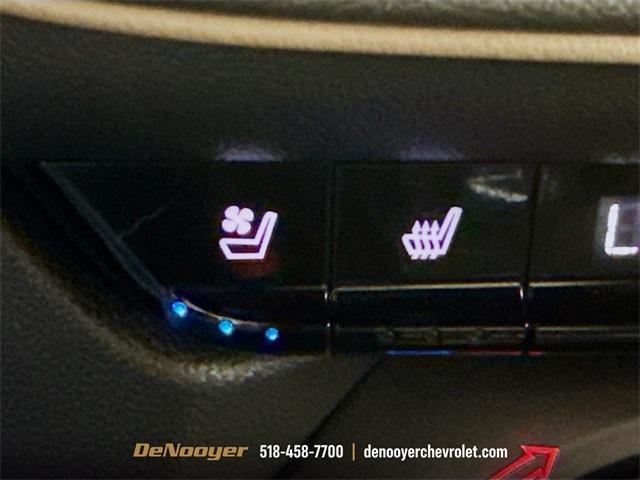 used 2024 Chevrolet Blazer car, priced at $42,225
