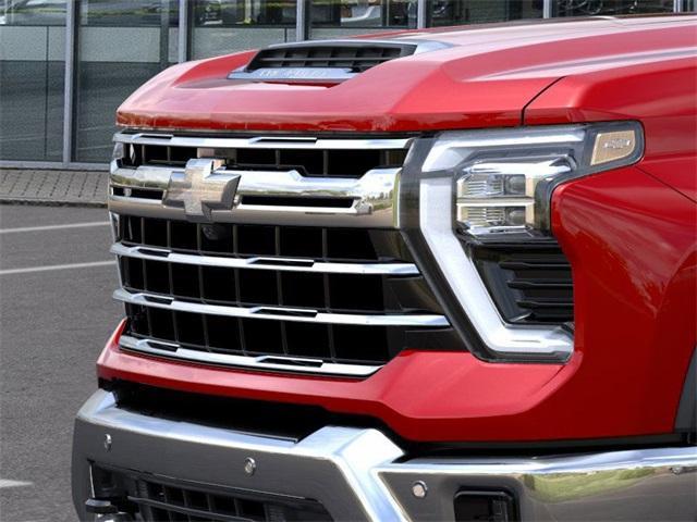 new 2025 Chevrolet Silverado 3500 car, priced at $73,929