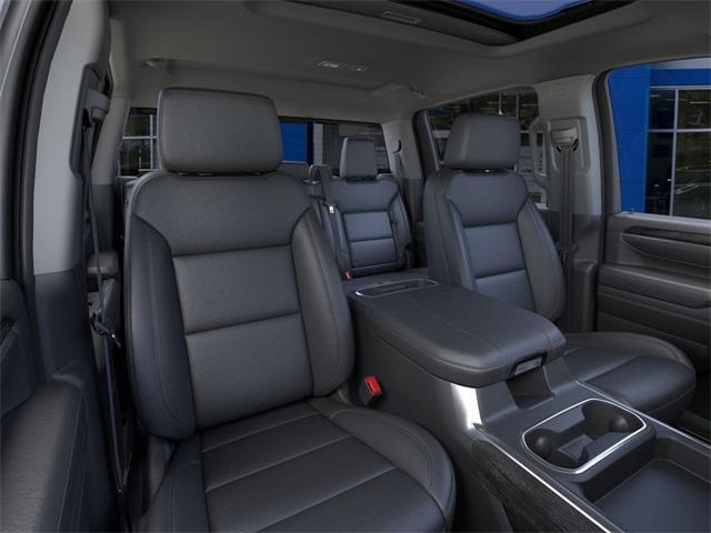 new 2025 Chevrolet Silverado 3500 car, priced at $73,929