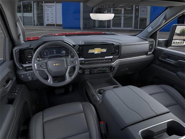 new 2025 Chevrolet Silverado 3500 car, priced at $73,929