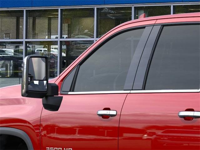 new 2025 Chevrolet Silverado 3500 car, priced at $73,929