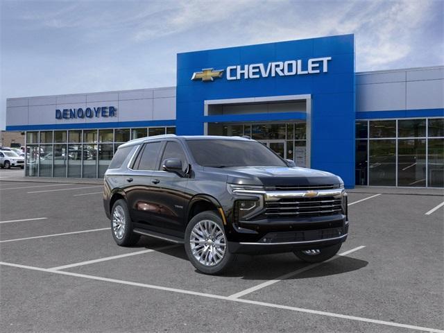 new 2025 Chevrolet Tahoe car, priced at $73,195