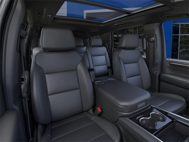 new 2025 Chevrolet Tahoe car, priced at $73,195