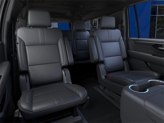 new 2025 Chevrolet Suburban car, priced at $79,710