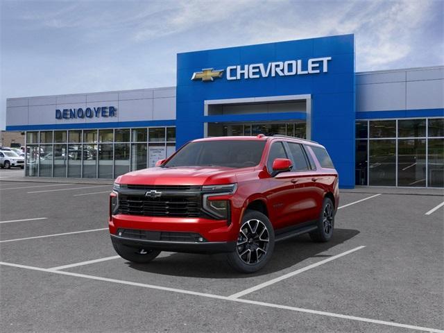 new 2025 Chevrolet Suburban car, priced at $79,710