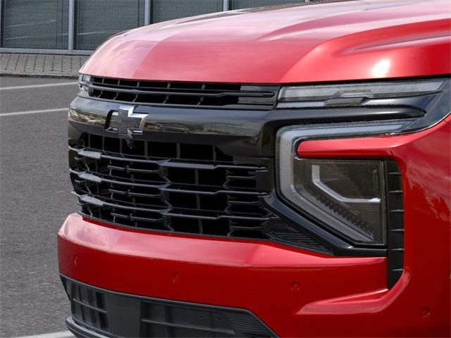 new 2025 Chevrolet Suburban car, priced at $79,710