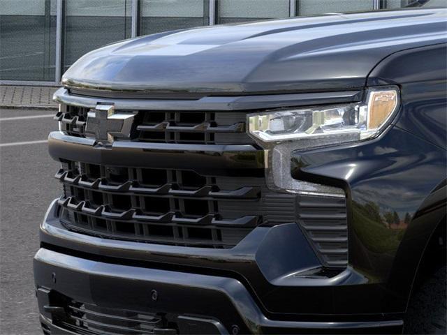 new 2025 Chevrolet Silverado 1500 car, priced at $59,953