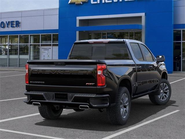 new 2025 Chevrolet Silverado 1500 car, priced at $59,953