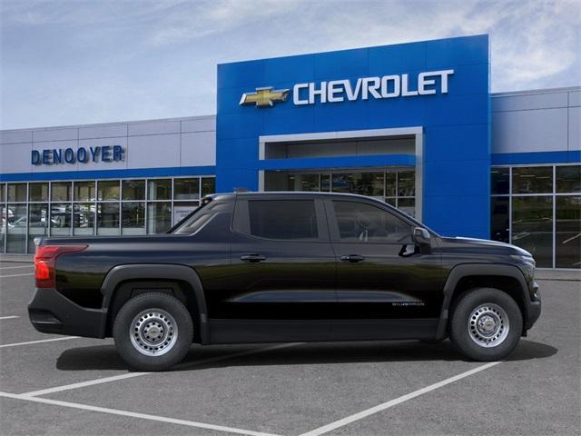 new 2024 Chevrolet Silverado EV car, priced at $68,900