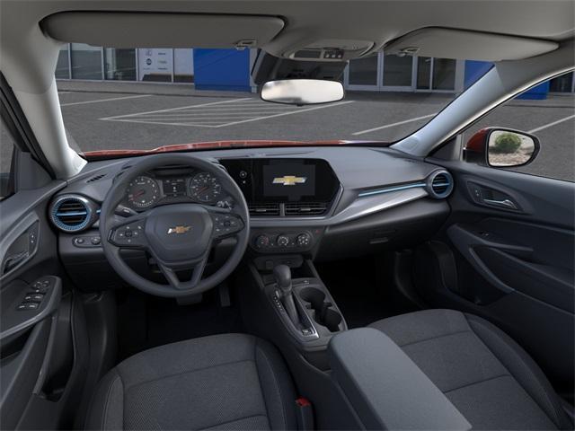 new 2024 Chevrolet Trax car, priced at $22,582