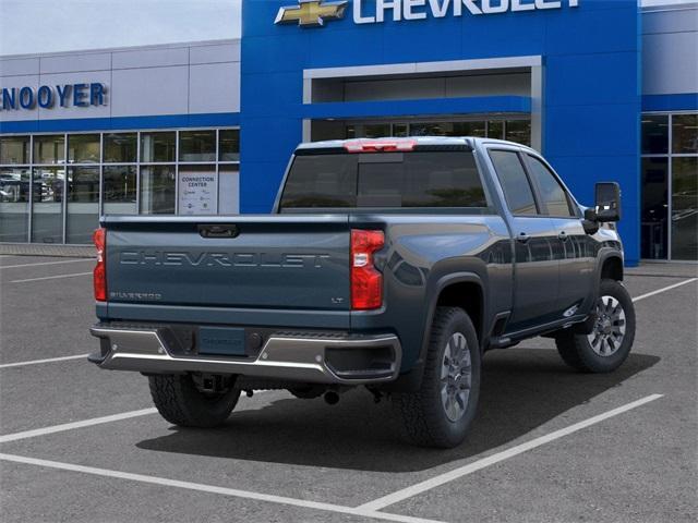 new 2025 Chevrolet Silverado 3500 car, priced at $66,365