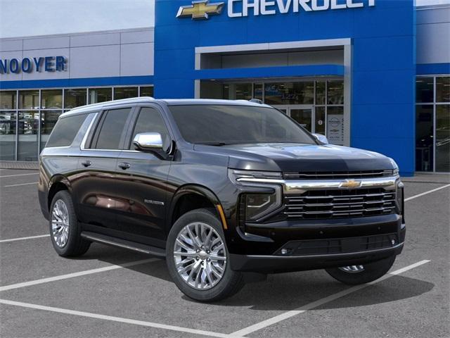 new 2025 Chevrolet Suburban car, priced at $85,410