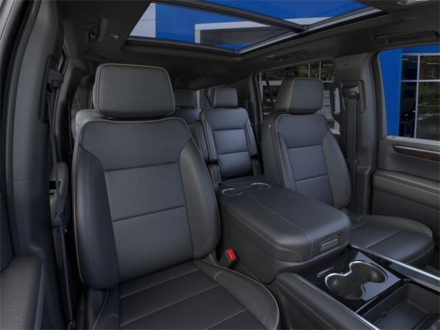 new 2025 Chevrolet Suburban car, priced at $85,410