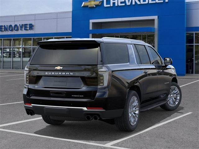 new 2025 Chevrolet Suburban car, priced at $85,410