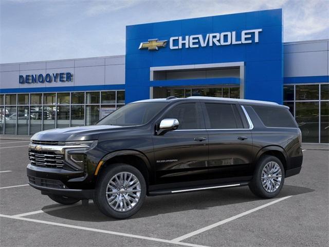 new 2025 Chevrolet Suburban car, priced at $85,410
