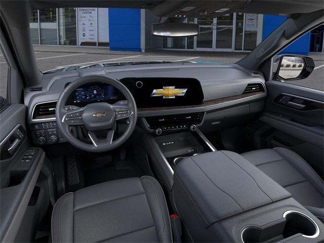 new 2025 Chevrolet Suburban car, priced at $85,410