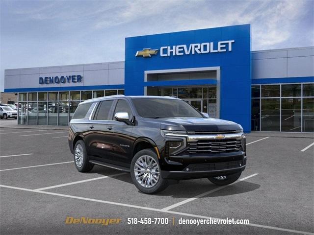 new 2025 Chevrolet Suburban car, priced at $85,410