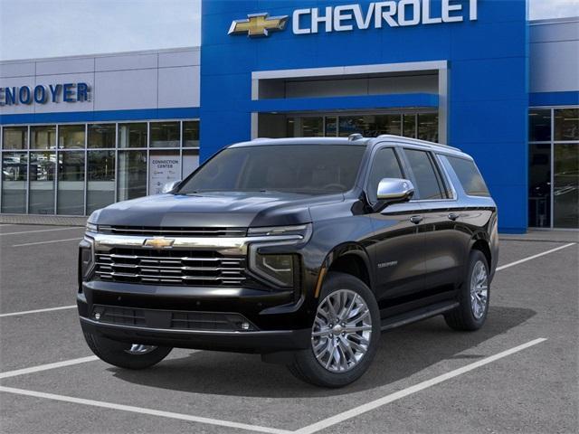 new 2025 Chevrolet Suburban car, priced at $85,410