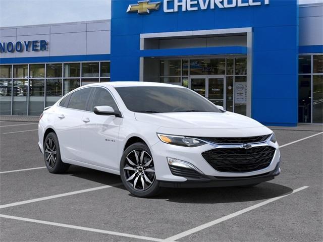 new 2024 Chevrolet Malibu car, priced at $25,293