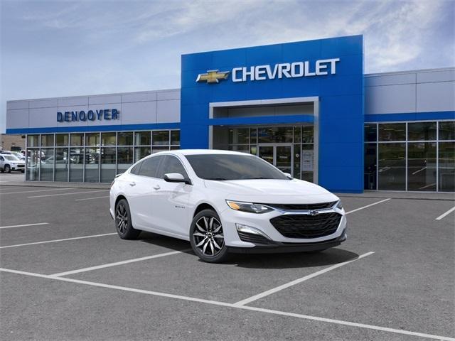 new 2024 Chevrolet Malibu car, priced at $25,293