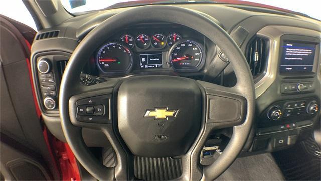 used 2020 Chevrolet Silverado 1500 car, priced at $35,789