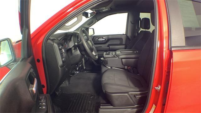 used 2020 Chevrolet Silverado 1500 car, priced at $35,789