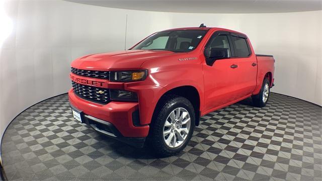 used 2020 Chevrolet Silverado 1500 car, priced at $35,789