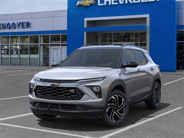 new 2025 Chevrolet TrailBlazer car, priced at $31,863