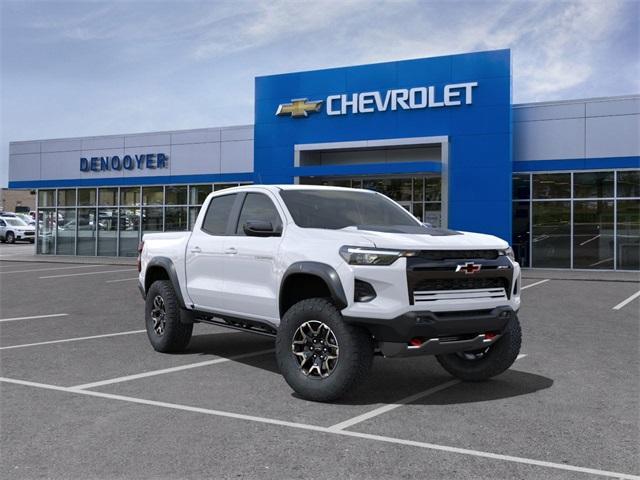 new 2024 Chevrolet Colorado car, priced at $49,640