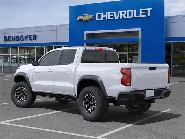 new 2024 Chevrolet Colorado car, priced at $49,640