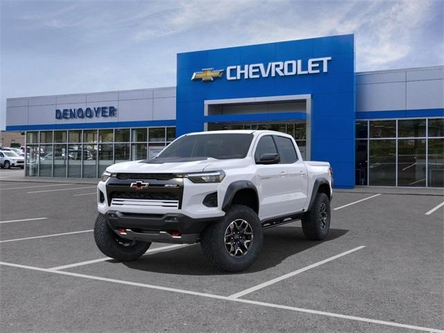 new 2024 Chevrolet Colorado car, priced at $49,640