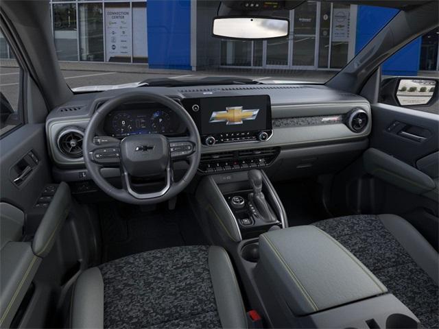 new 2024 Chevrolet Colorado car, priced at $49,640