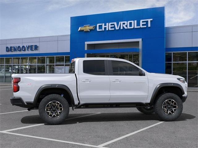 new 2024 Chevrolet Colorado car, priced at $49,640