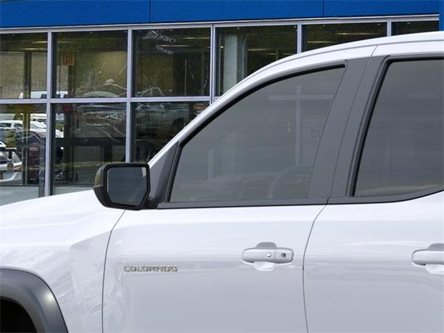 new 2024 Chevrolet Colorado car, priced at $49,640