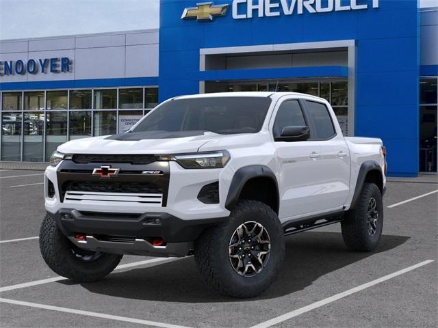 new 2024 Chevrolet Colorado car, priced at $49,640