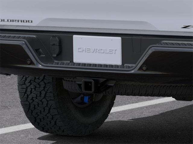 new 2024 Chevrolet Colorado car, priced at $49,640