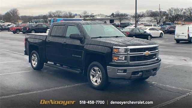 used 2014 Chevrolet Silverado 1500 car, priced at $20,888