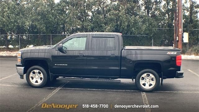 used 2014 Chevrolet Silverado 1500 car, priced at $20,888