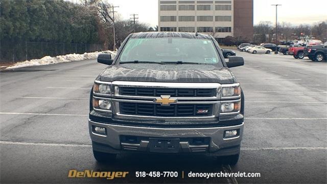 used 2014 Chevrolet Silverado 1500 car, priced at $20,888