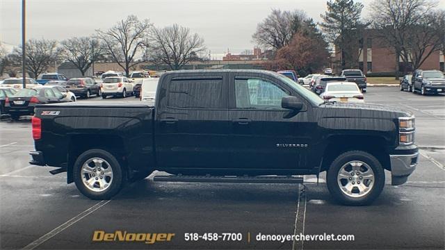 used 2014 Chevrolet Silverado 1500 car, priced at $20,888