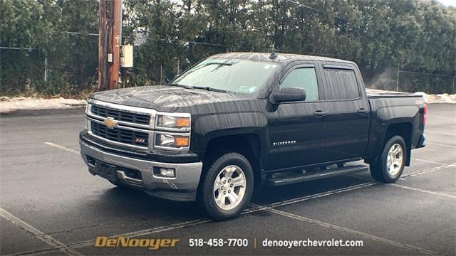 used 2014 Chevrolet Silverado 1500 car, priced at $20,888