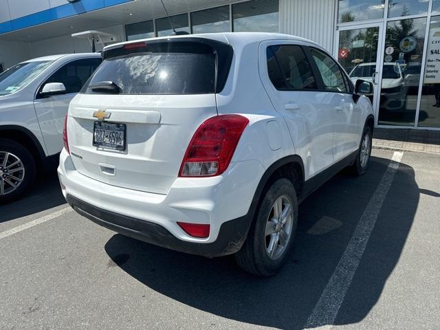 used 2022 Chevrolet Trax car, priced at $17,076