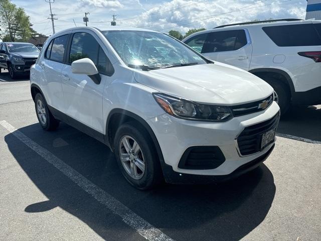 used 2022 Chevrolet Trax car, priced at $17,076
