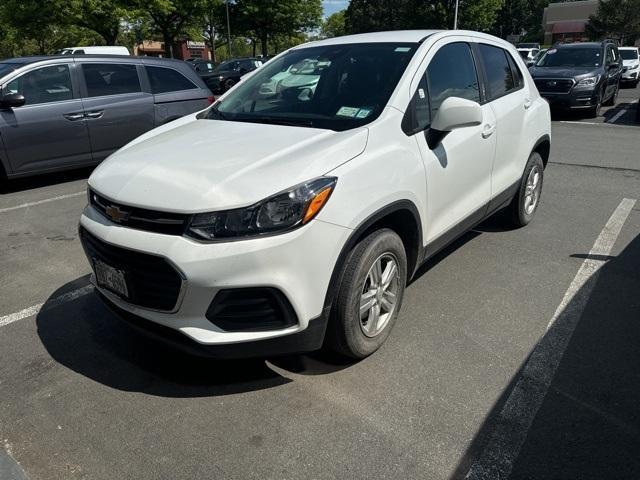 used 2022 Chevrolet Trax car, priced at $18,598