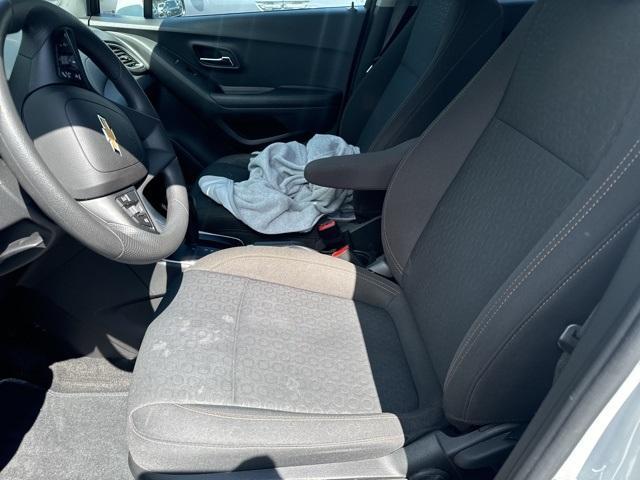 used 2022 Chevrolet Trax car, priced at $17,076