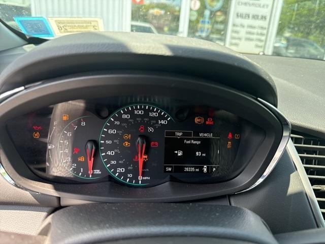 used 2022 Chevrolet Trax car, priced at $17,076