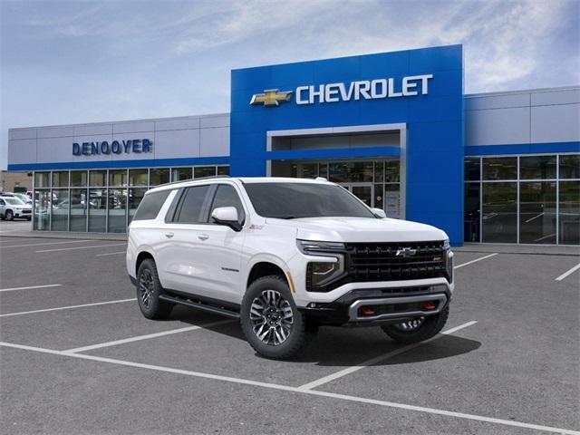 new 2025 Chevrolet Suburban car, priced at $79,085