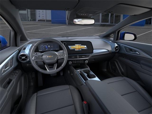 new 2024 Chevrolet Equinox EV car, priced at $44,595