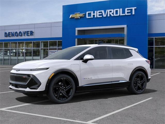 new 2025 Chevrolet Equinox EV car, priced at $49,385