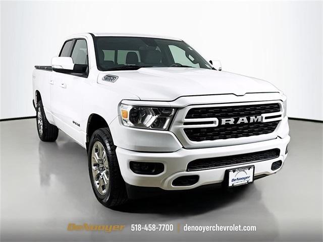 used 2022 Ram 1500 car, priced at $32,465